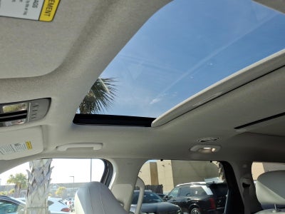 2026 Hyundai PALISADE Limited FWD