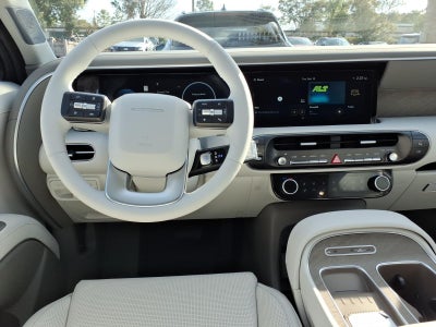 2026 Hyundai PALISADE Limited FWD