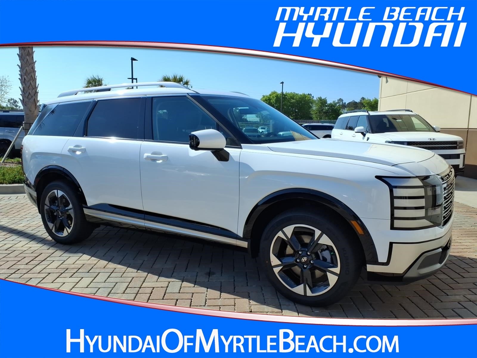 2026 Hyundai PALISADE Limited FWD