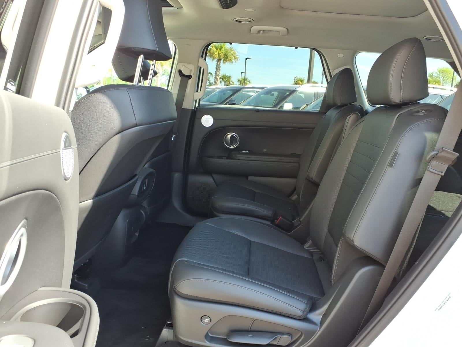 2026 Hyundai PALISADE Limited FWD