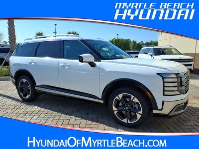 2026 Hyundai PALISADE Limited FWD