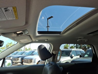 2026 Hyundai PALISADE Limited FWD