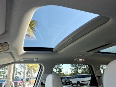 2026 Hyundai PALISADE Limited FWD