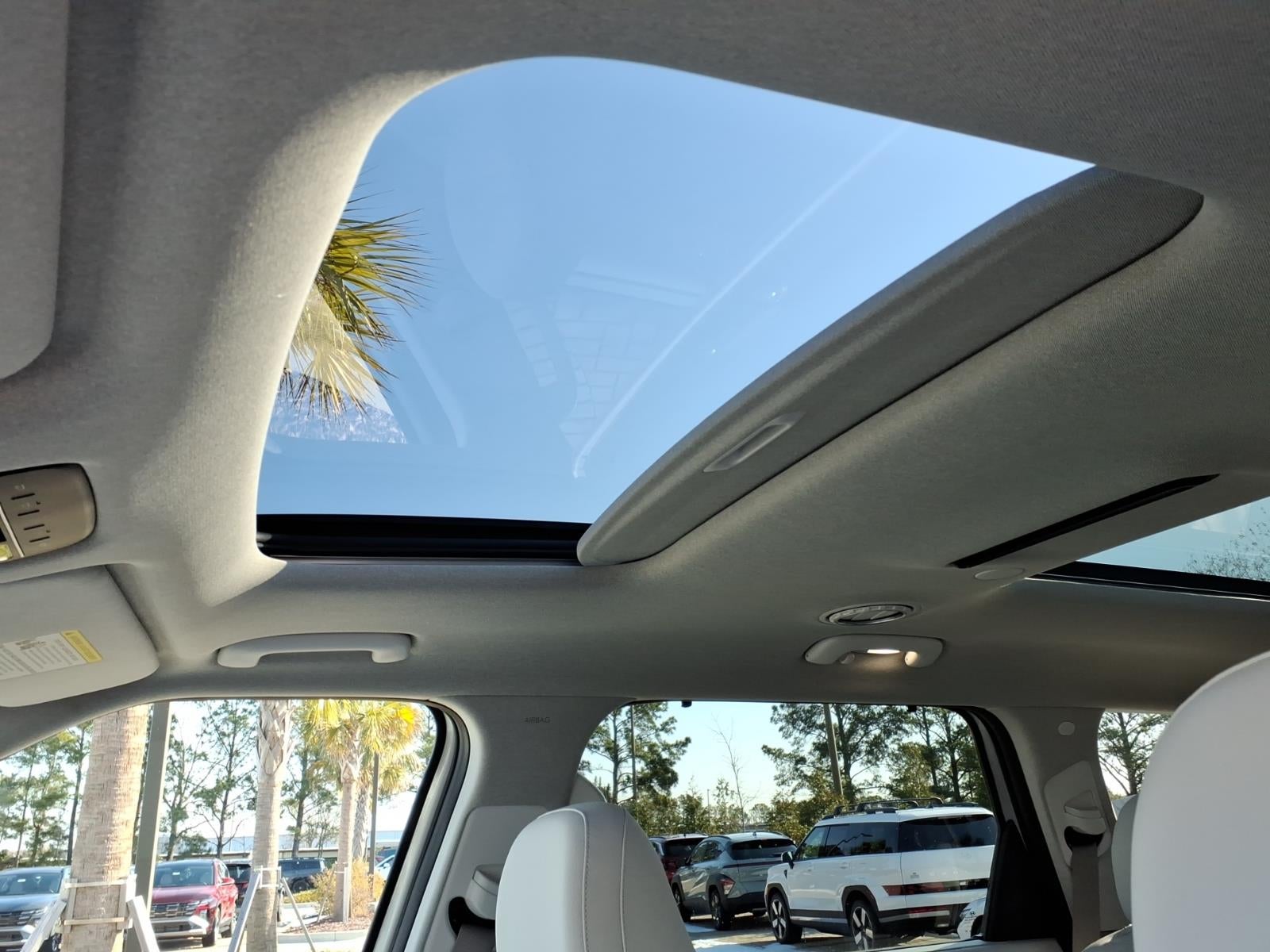 2026 Hyundai PALISADE Limited FWD