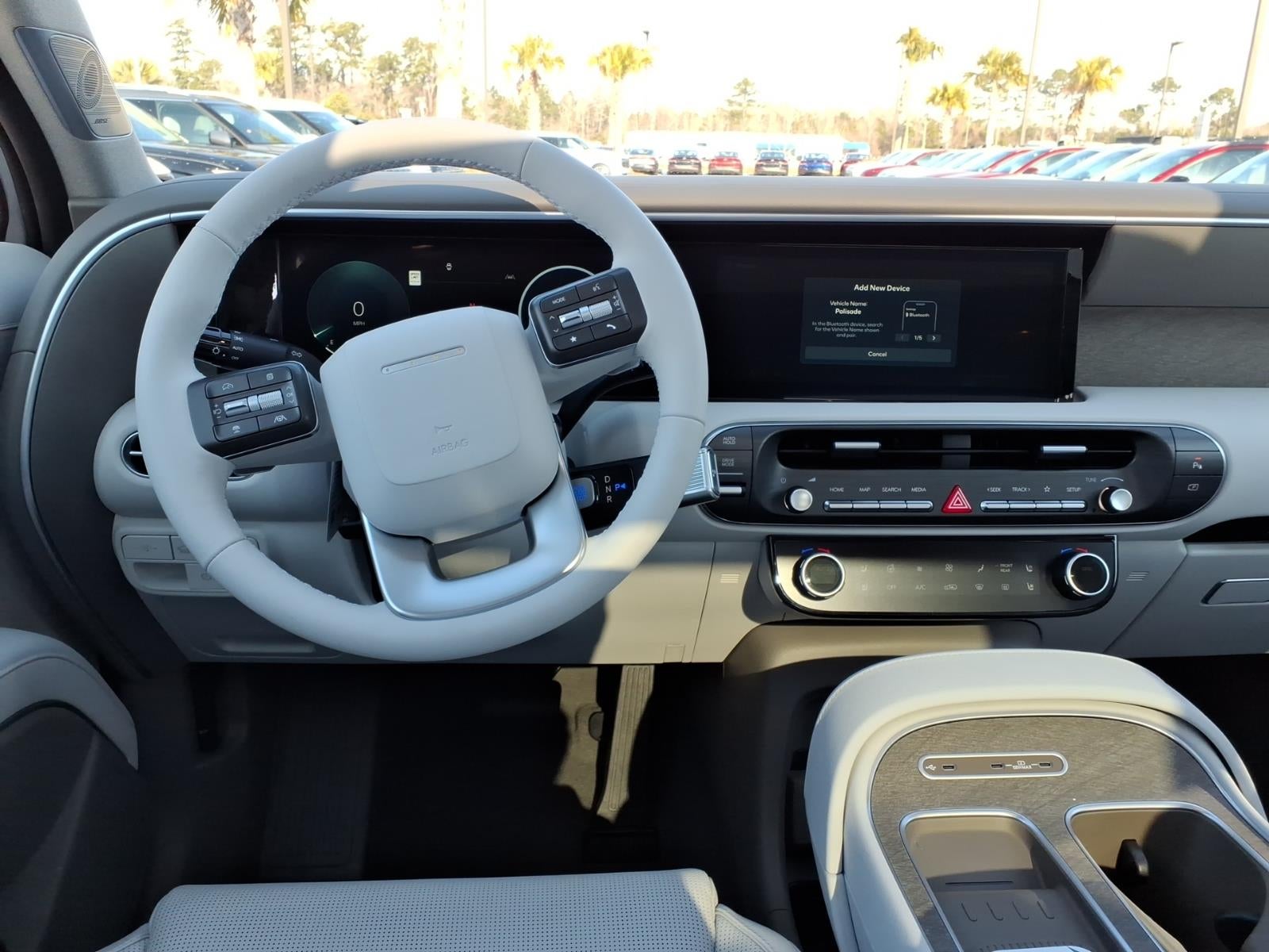 2026 Hyundai PALISADE Limited FWD