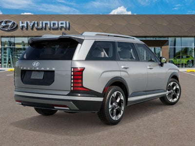 2026 Hyundai PALISADE Limited FWD