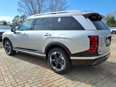 2026 Hyundai PALISADE Limited FWD