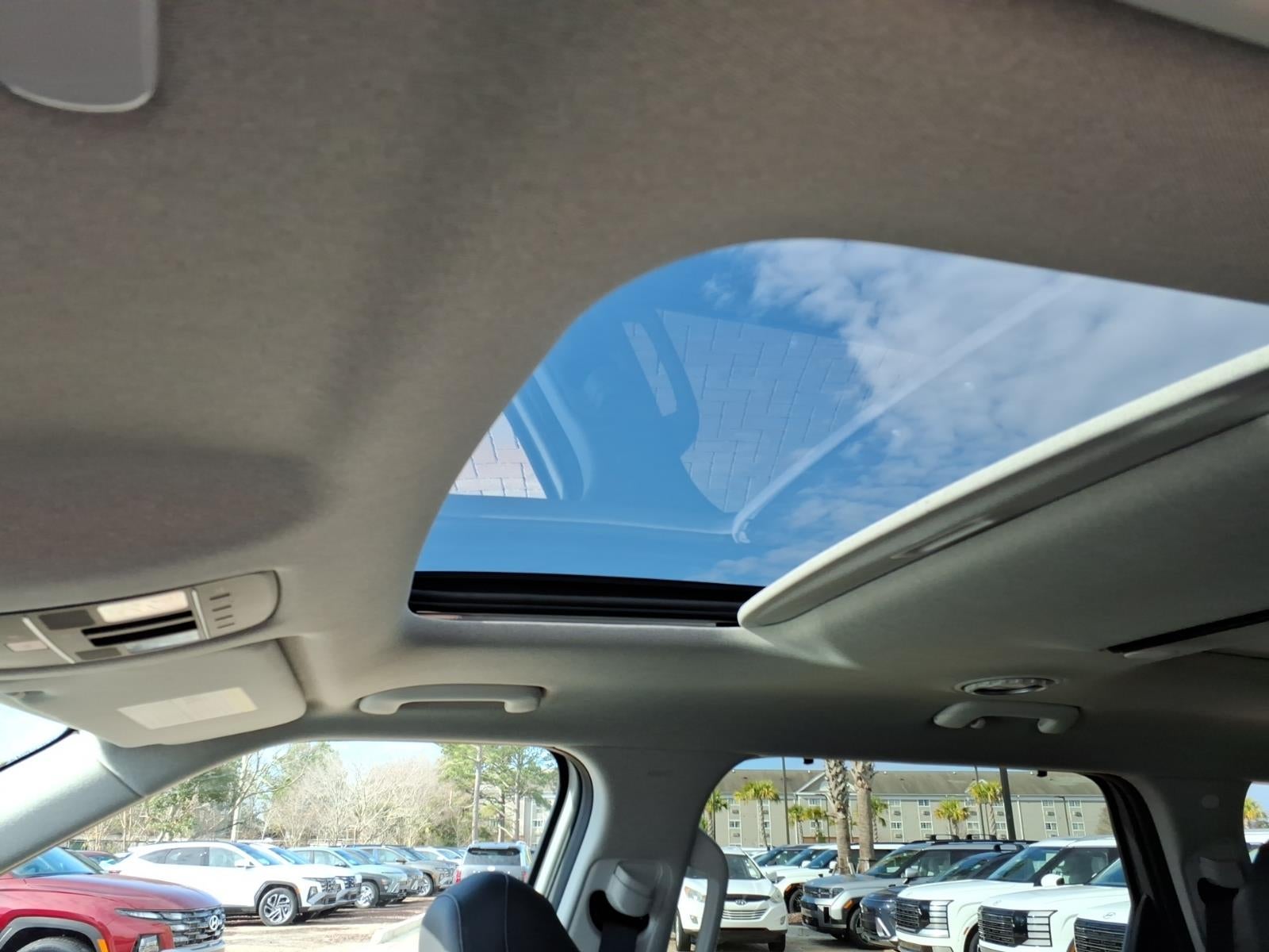 2026 Hyundai PALISADE Limited FWD