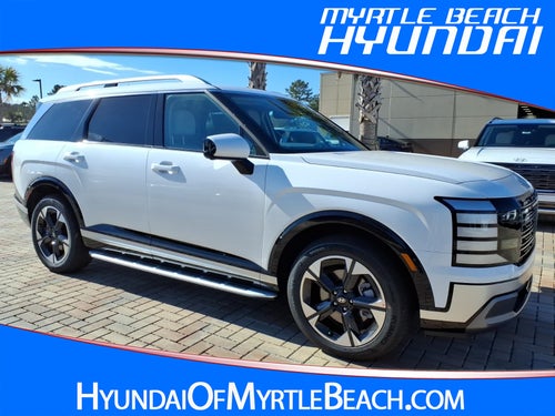 2026 Hyundai PALISADE Limited FWD