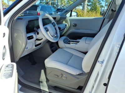 2026 Hyundai PALISADE Limited FWD