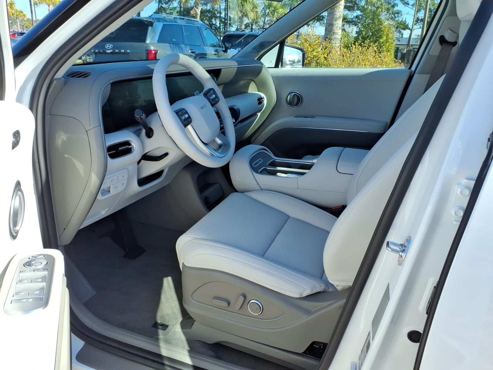 2026 Hyundai PALISADE Limited FWD