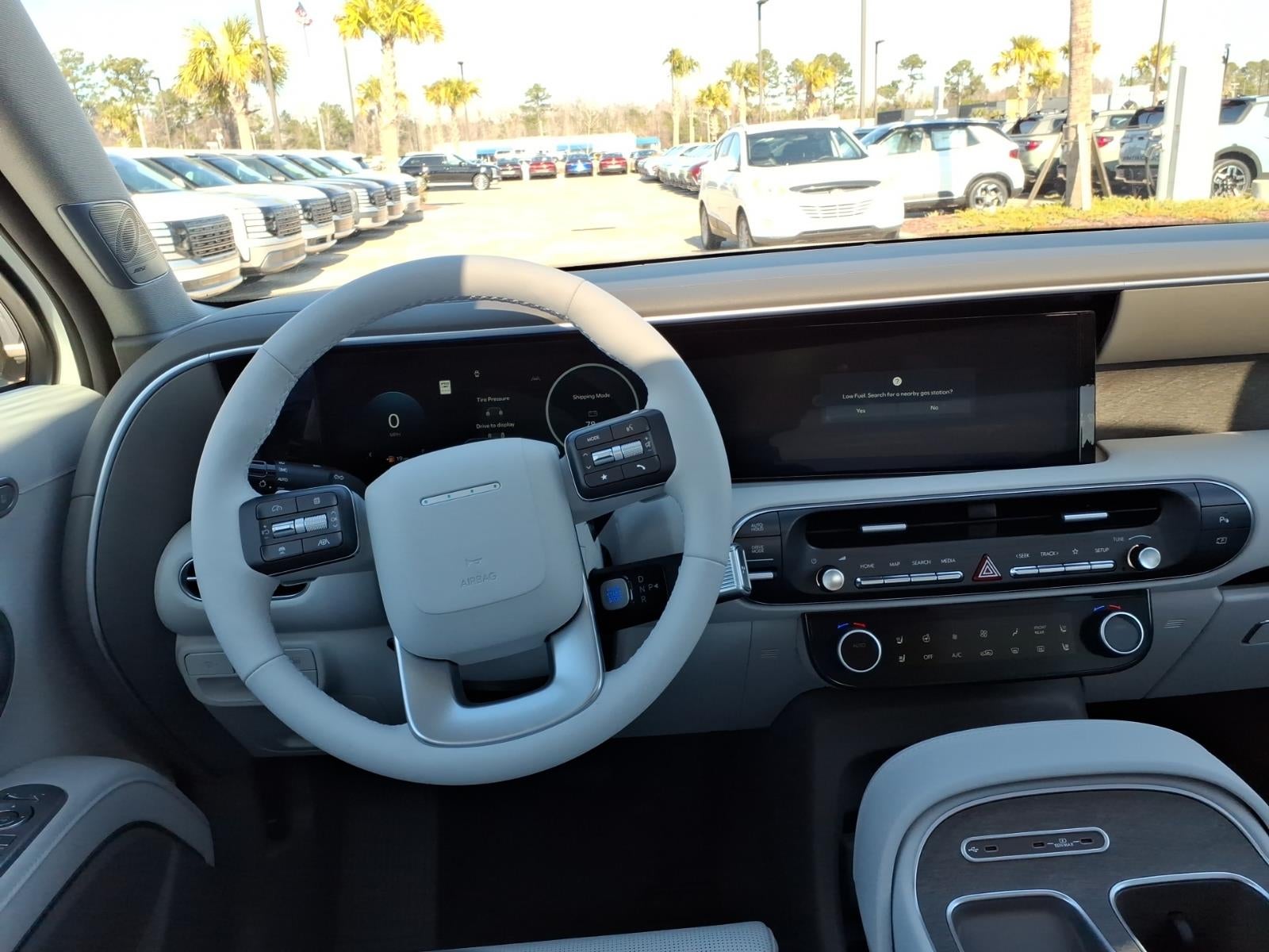 2026 Hyundai PALISADE Limited FWD