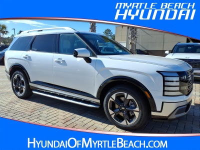 2026 Hyundai PALISADE Limited FWD
