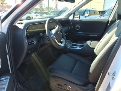 2026 Hyundai PALISADE Limited FWD