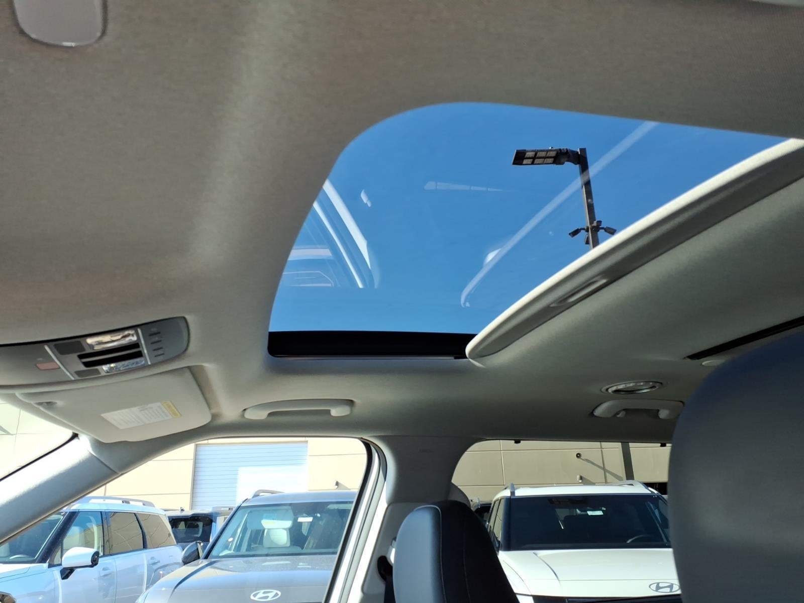 2026 Hyundai PALISADE Limited FWD