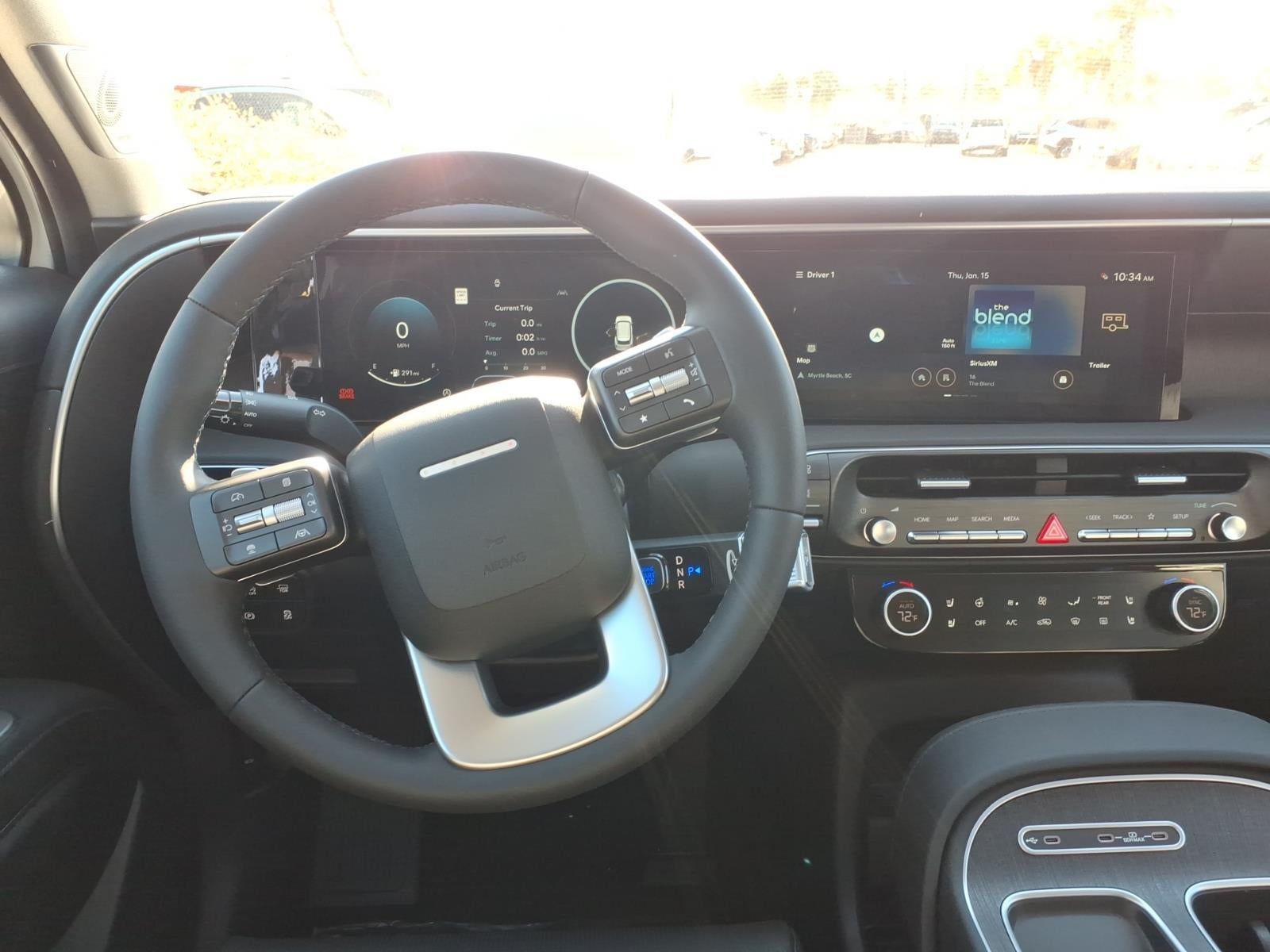 2026 Hyundai PALISADE Limited FWD