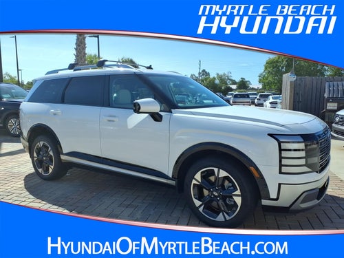 2027 Hyundai PALISADE HYBRID Limited 7P