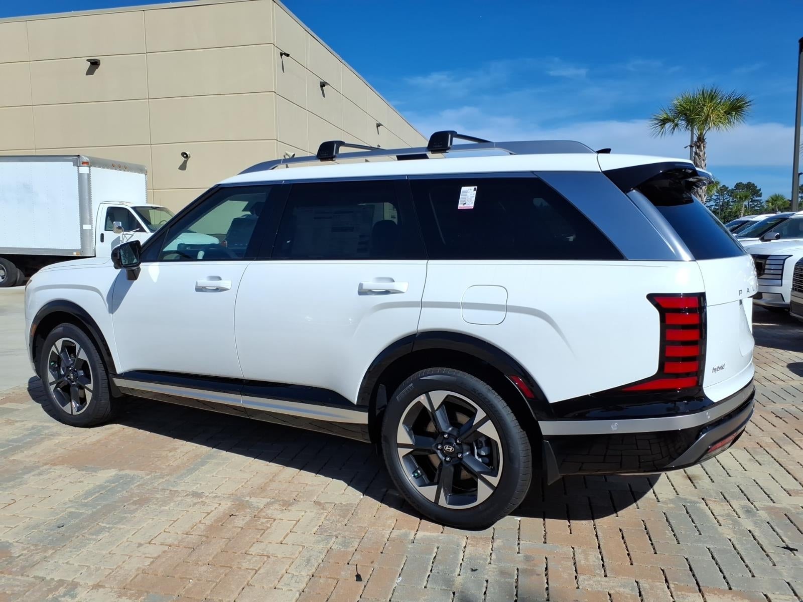 2027 Hyundai PALISADE HYBRID Limited 7P
