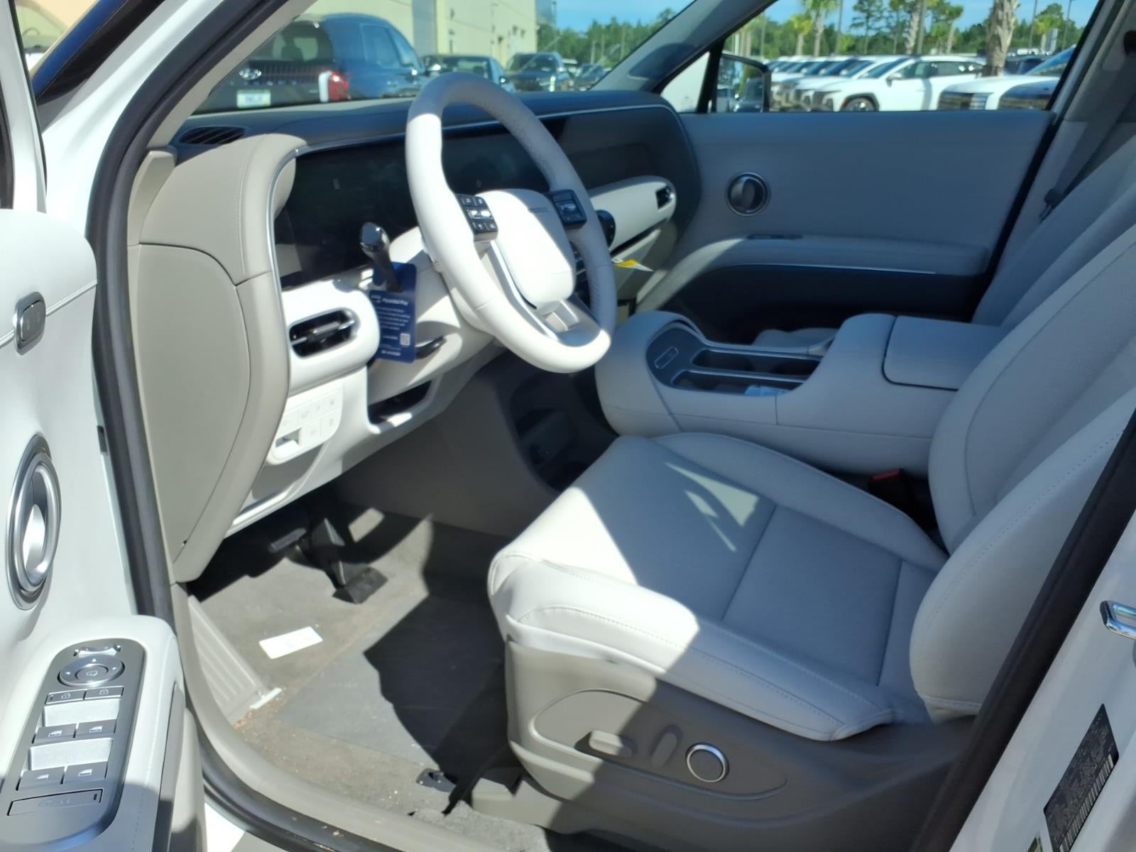 2027 Hyundai PALISADE HYBRID Limited 7P
