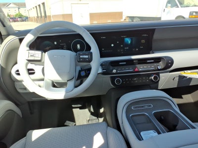 2027 Hyundai PALISADE HYBRID Limited 7P