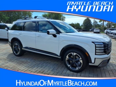 2027 Hyundai PALISADE HYBRID Limited 7P