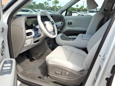 2027 Hyundai PALISADE HYBRID Limited 7P