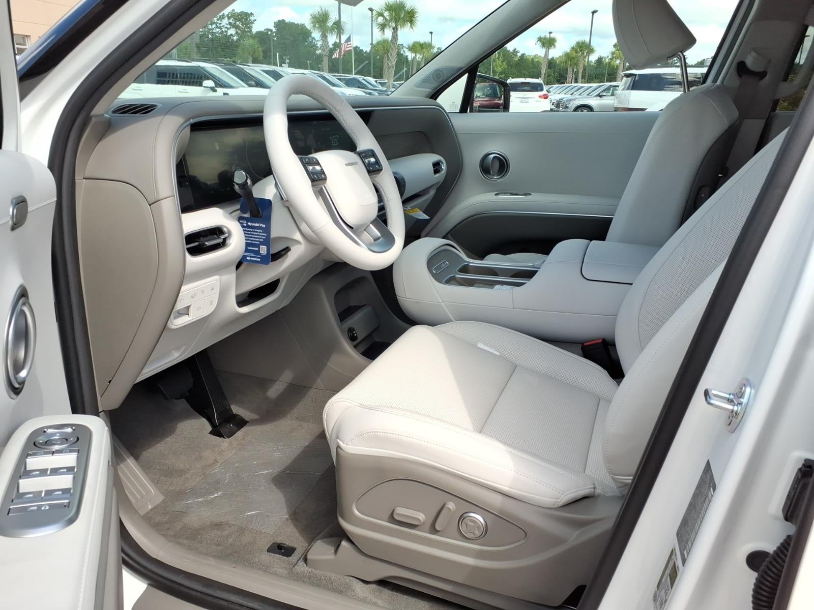 2027 Hyundai PALISADE HYBRID Limited 7P