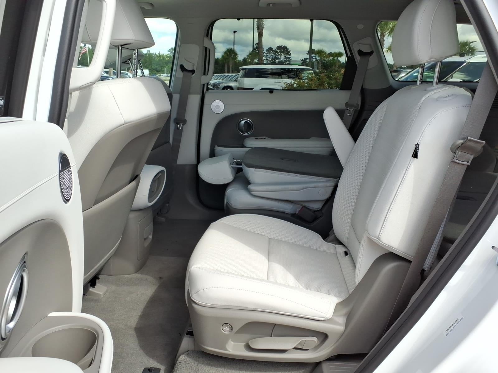 2027 Hyundai PALISADE HYBRID Limited 7P