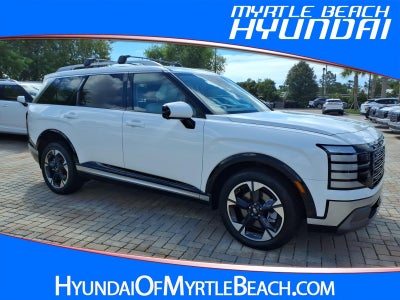 2027 Hyundai PALISADE HYBRID Limited 7P