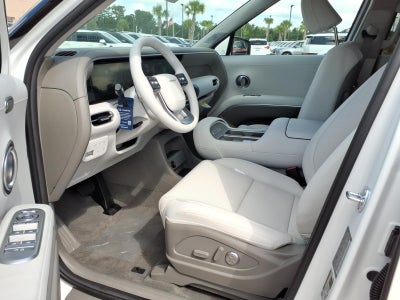2027 Hyundai PALISADE HYBRID Limited 7P