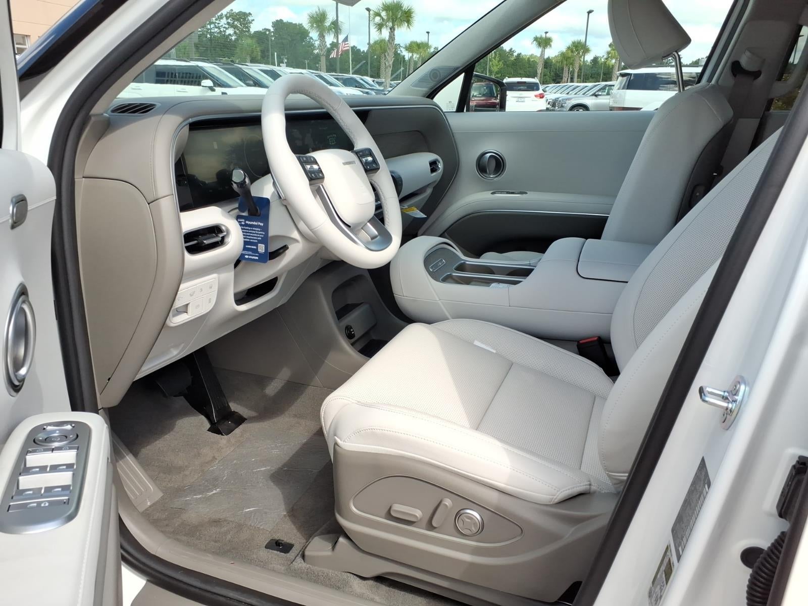 2027 Hyundai PALISADE HYBRID Limited 7P
