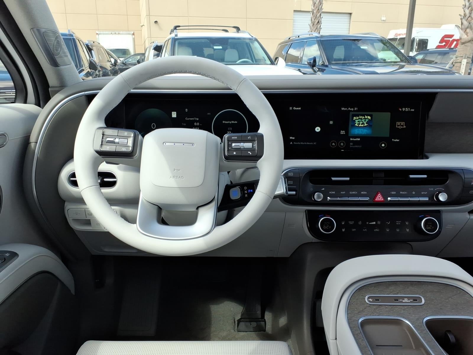 2027 Hyundai PALISADE HYBRID Limited 7P