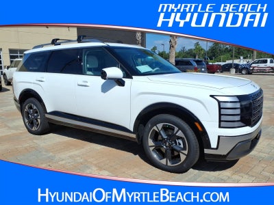 2027 Hyundai PALISADE HYBRID Limited 7P