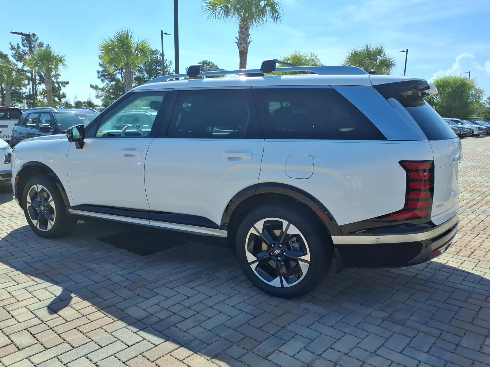 2027 Hyundai PALISADE HYBRID Limited 7P