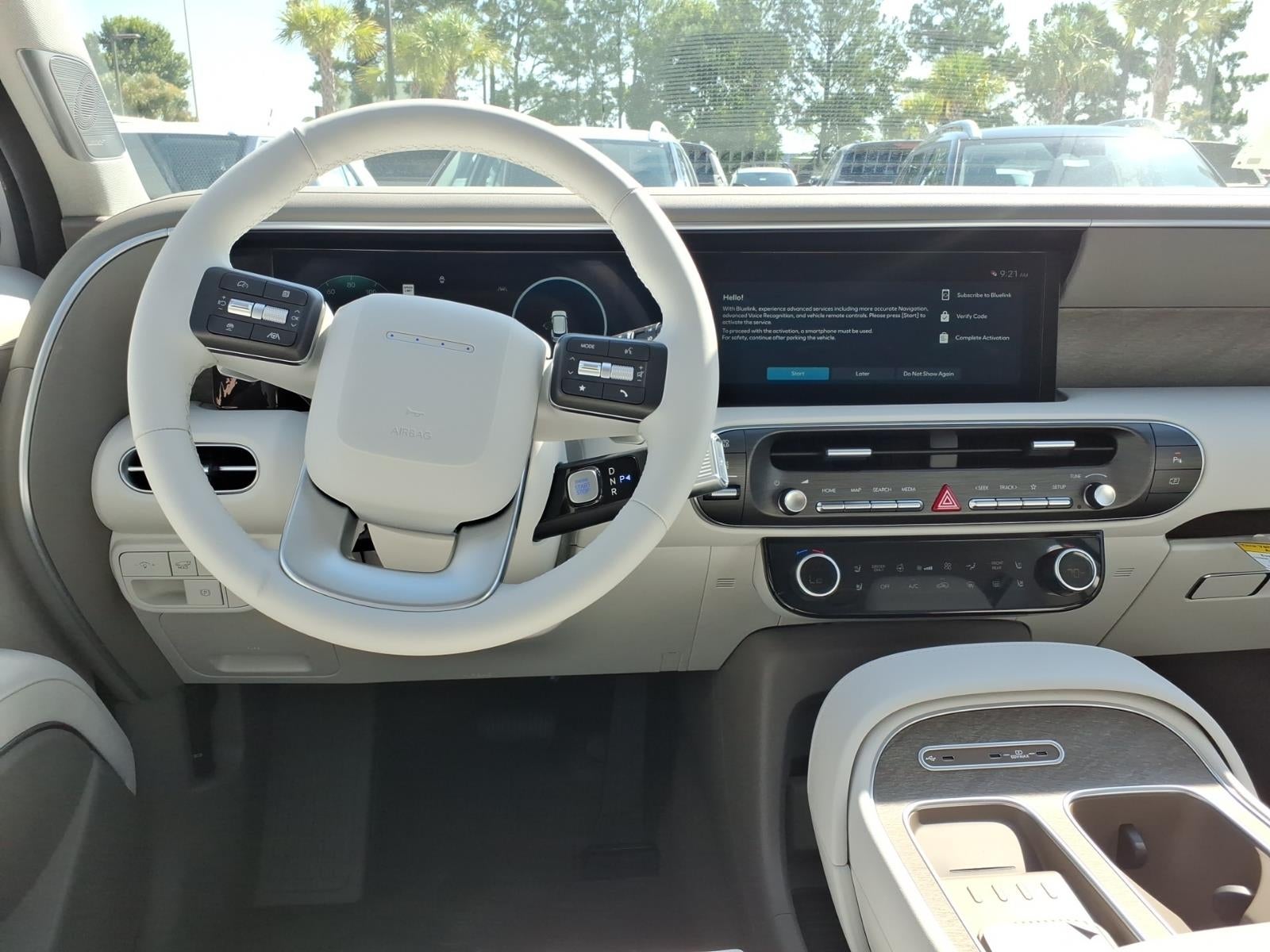 2027 Hyundai PALISADE HYBRID Limited 7P
