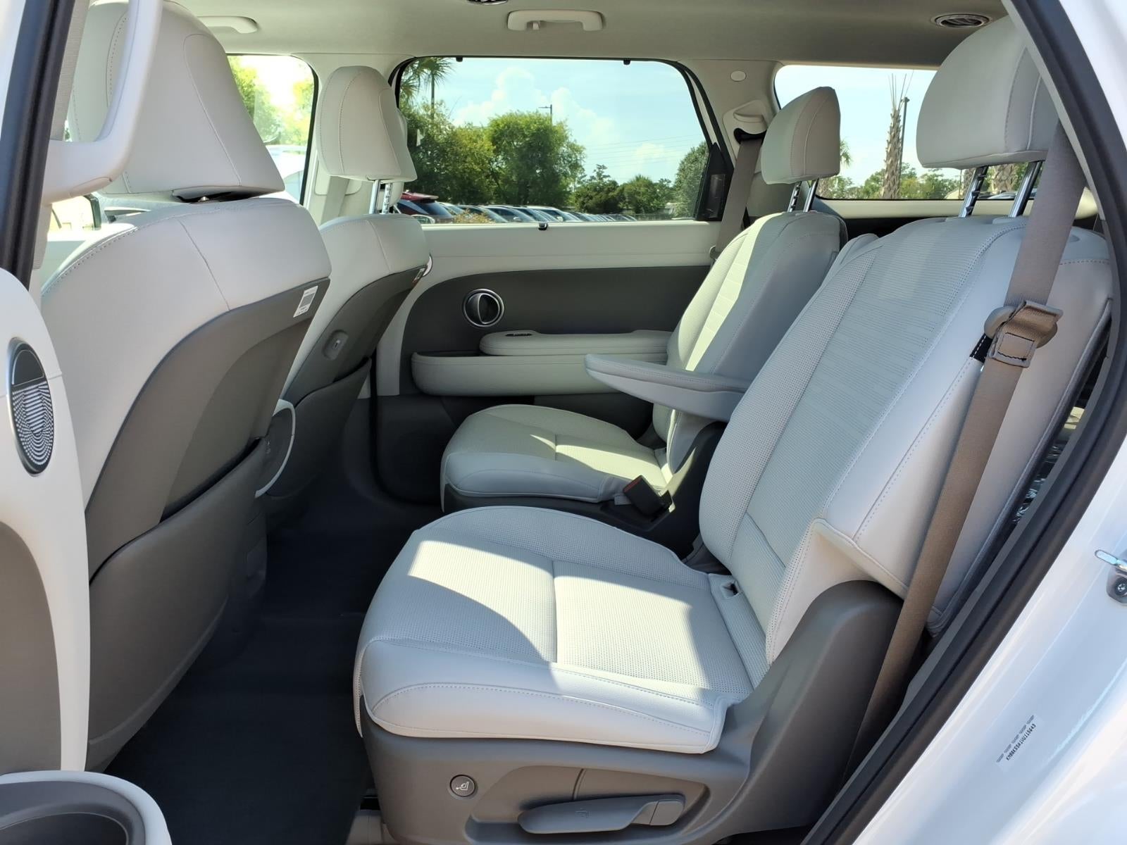 2027 Hyundai PALISADE HYBRID Limited 7P