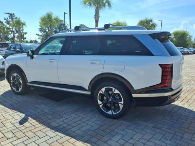 2027 Hyundai PALISADE HYBRID Limited 7P
