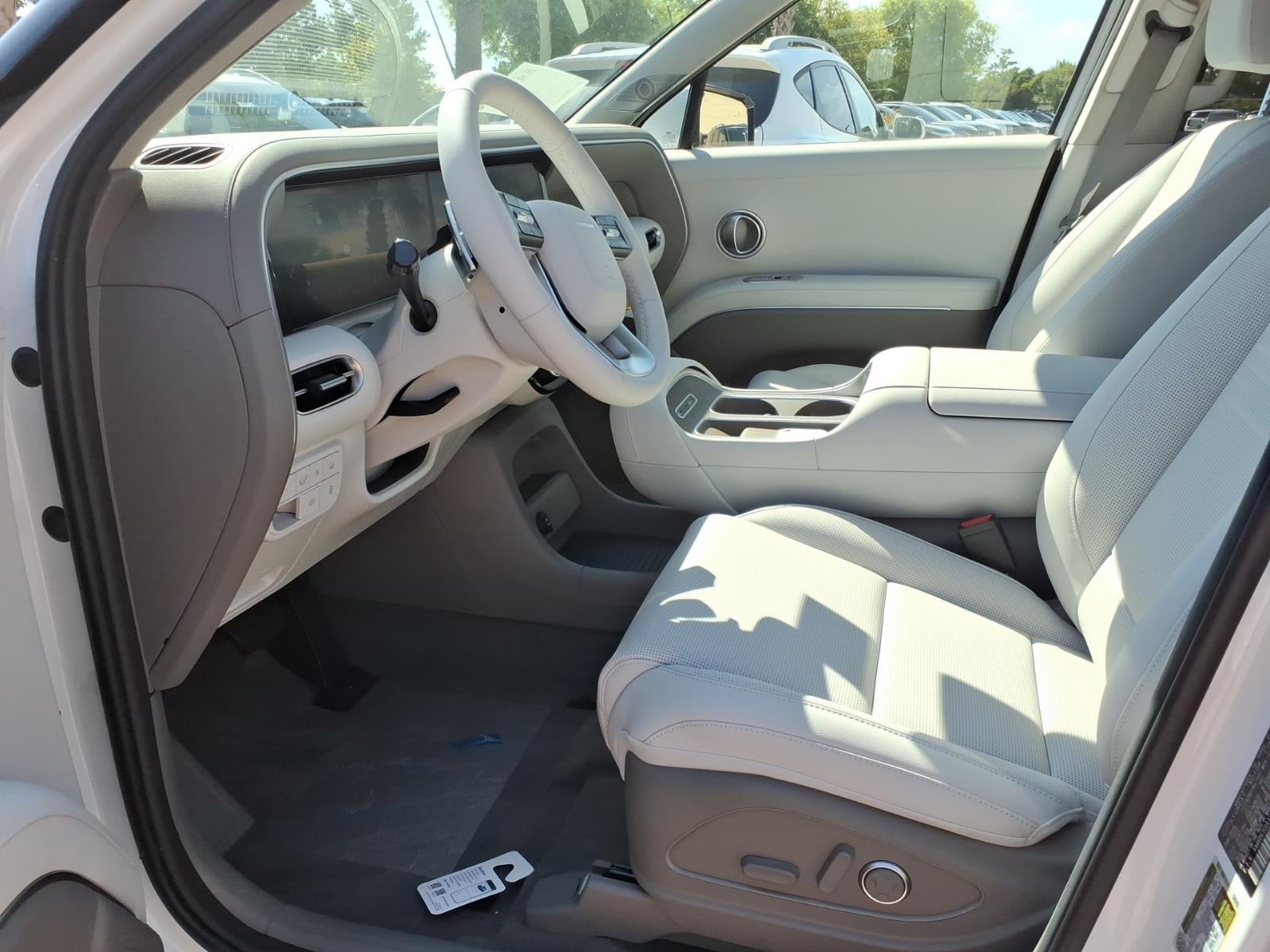 2027 Hyundai PALISADE HYBRID Limited 7P