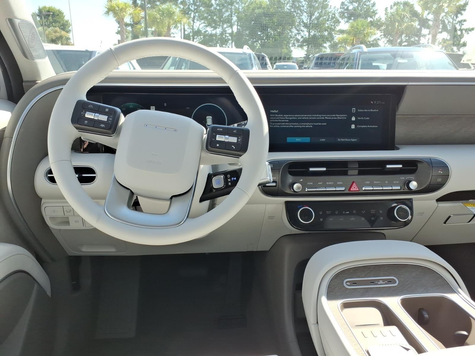 2027 Hyundai PALISADE HYBRID Limited 7P