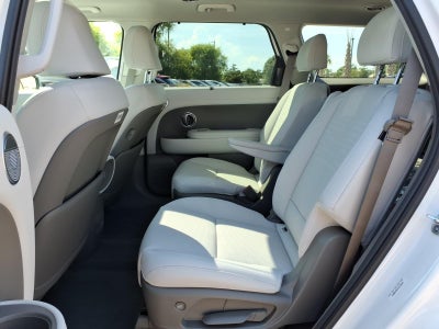 2027 Hyundai PALISADE HYBRID Limited 7P