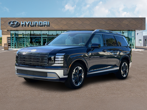 2027 Hyundai PALISADE HYBRID Limited
