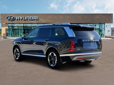 2027 Hyundai PALISADE HYBRID Limited