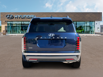 2027 Hyundai PALISADE HYBRID Limited