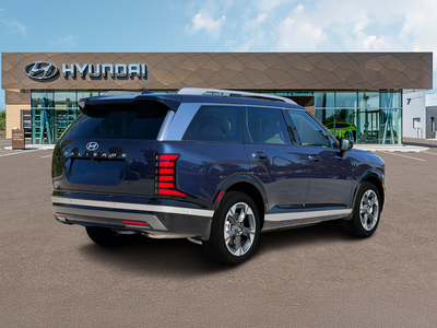 2027 Hyundai PALISADE HYBRID Limited