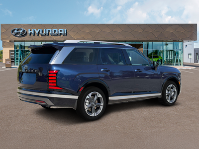 2027 Hyundai PALISADE HYBRID Limited