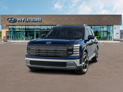 2027 Hyundai PALISADE HYBRID Limited