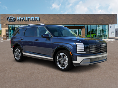 2027 Hyundai PALISADE HYBRID Limited