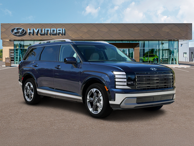 2027 Hyundai PALISADE HYBRID Limited