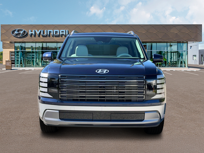 2027 Hyundai PALISADE HYBRID Limited