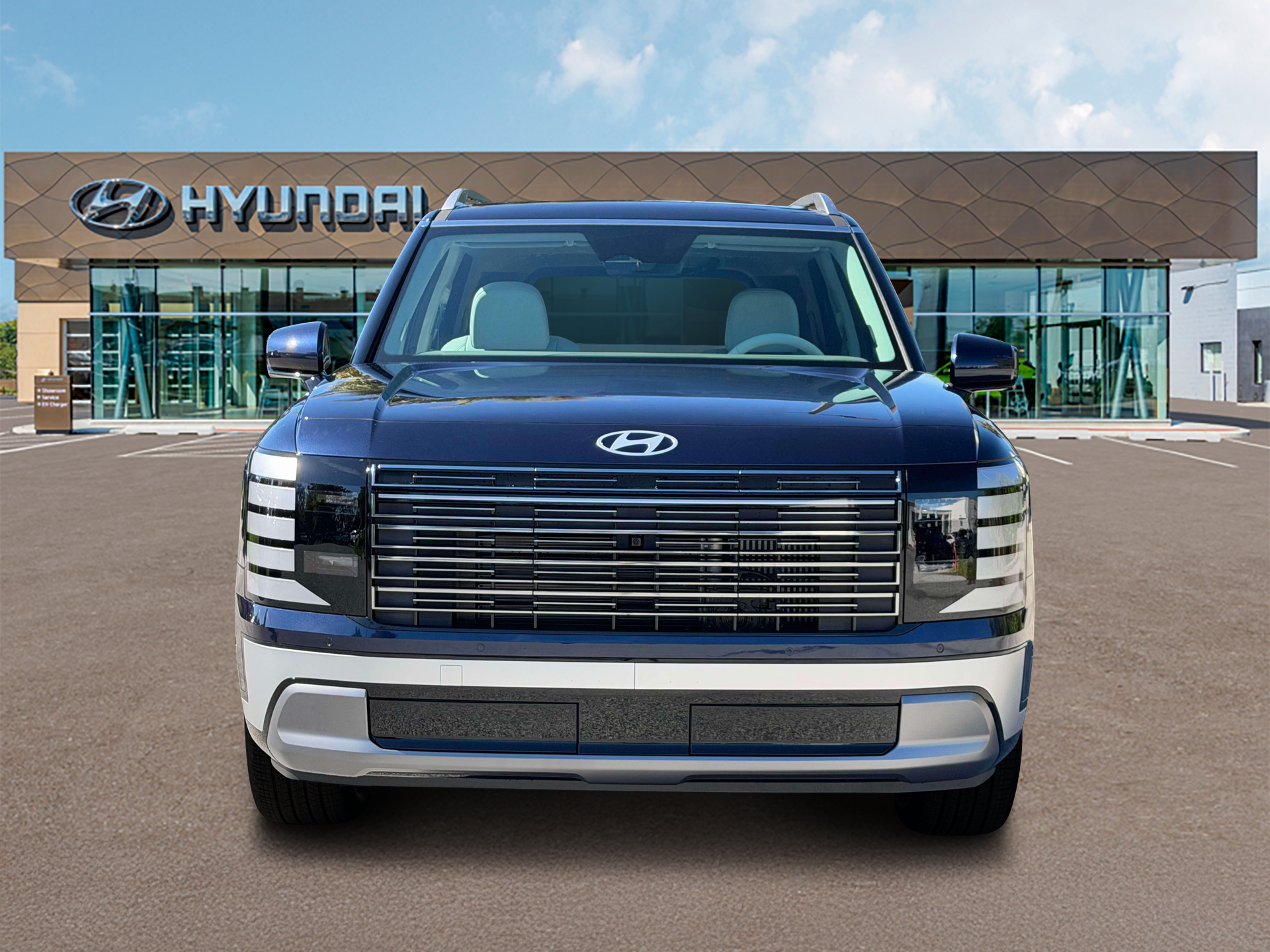 2027 Hyundai PALISADE HYBRID Limited
